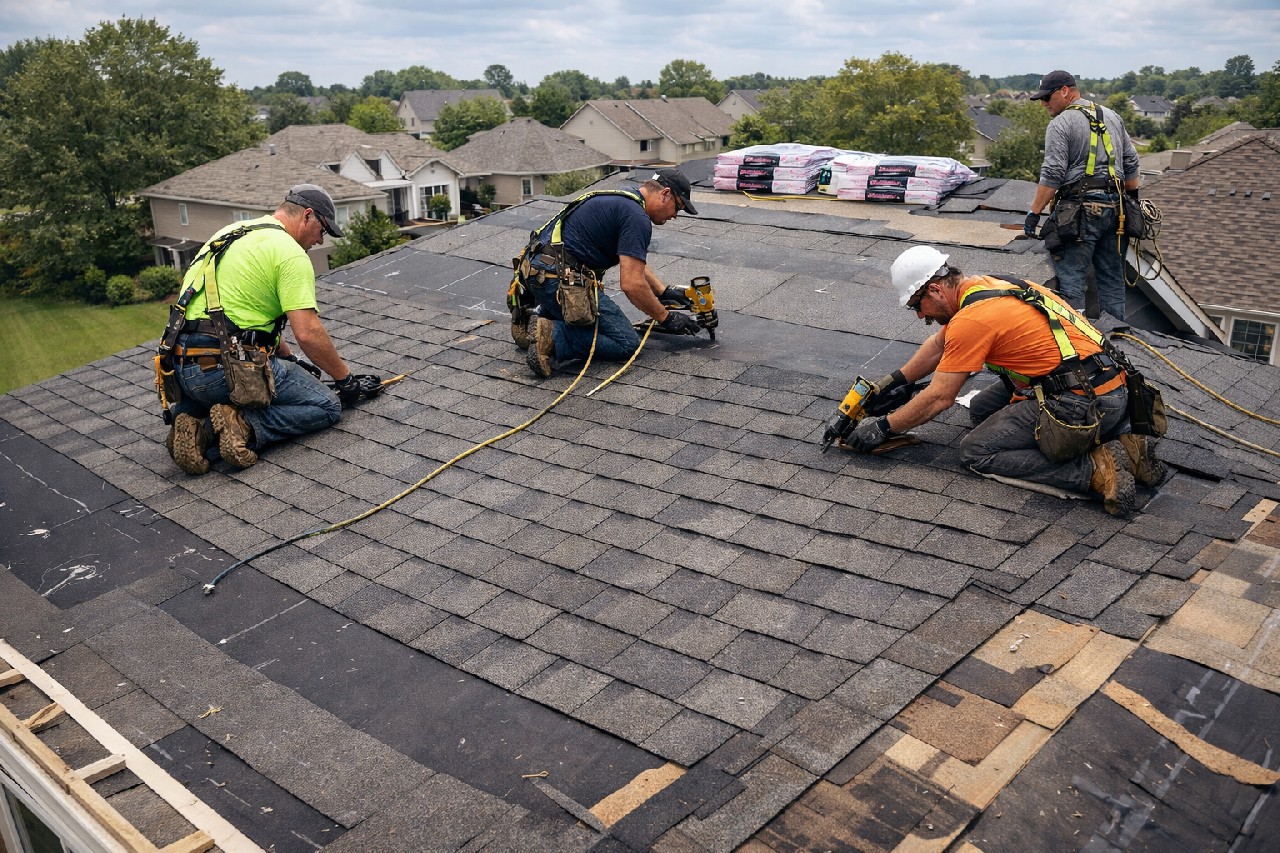 Avoid Roof Replacement Pitfalls in Bakersfield