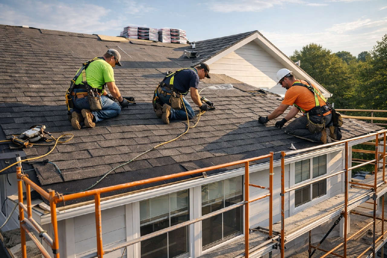 Tile Roof Installation: Bakersfield's Smart Choice image 3