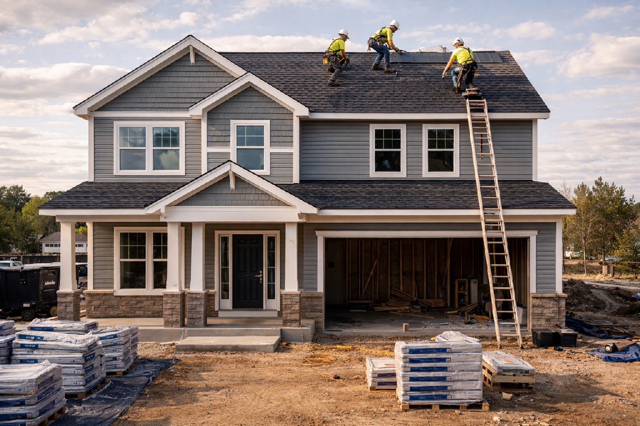 Bakersfield Roofing service in West Bakersfield